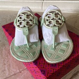 Tory Burch Miller Sandal Metal Miller